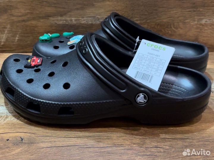 Сабо Crocs Оригинал M10