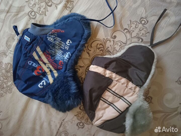 Шапки-ушанки