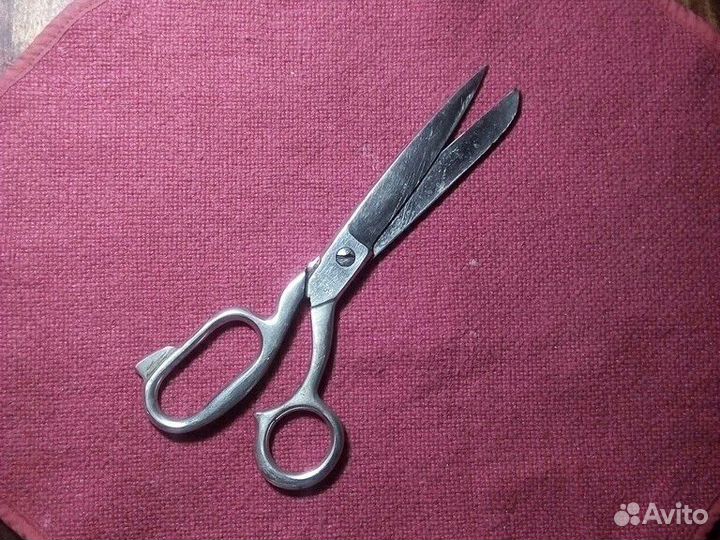 Ножницы «Портные» 1959 год СССР