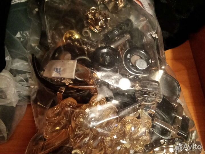 Для ремонта и украшения одежды