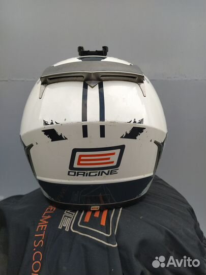 Мотошлем Origine dual-sport
