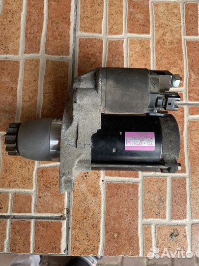 Стартер для тойота рав-4