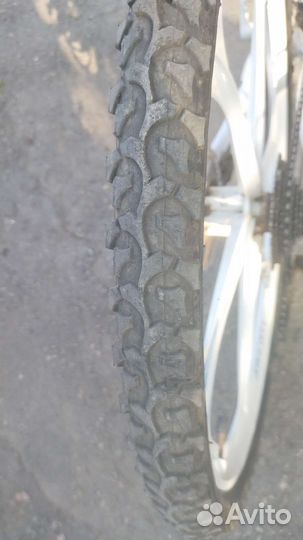 Велосипед bmw