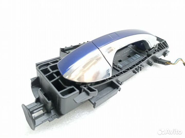 Ручка двери внешняя передняя левая Mercedes-Benz