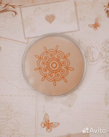 Карманная грелка для рук