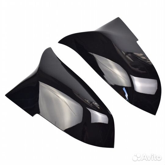 Накладки на зеркала bmw m F30 F20 бмв ф30