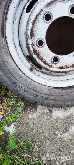 КАМА Kама-Euro LCV-131 195/75 R16