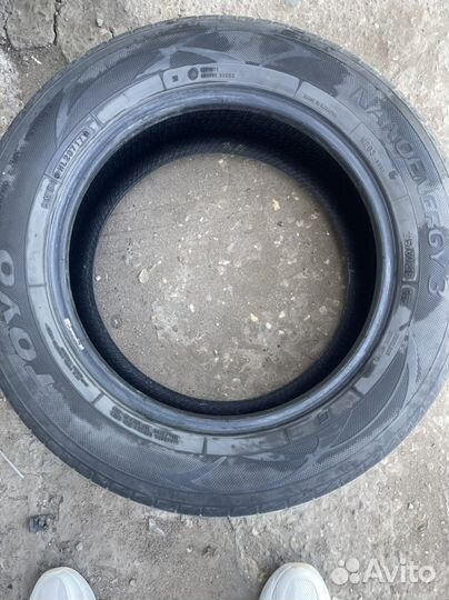 Toyo NanoEnergy 3 215/60 R16