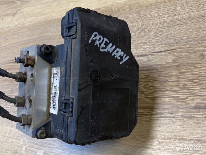 Mazda премаси блок Abs