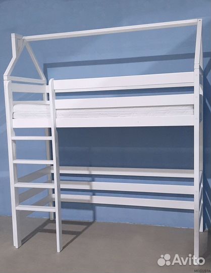 Детская кровать чердак