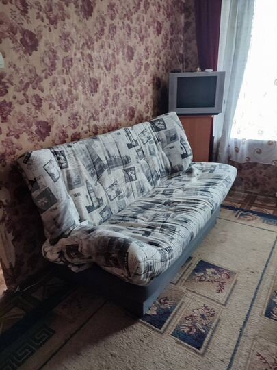 1-к. квартира, 25 м², 1/5 эт.