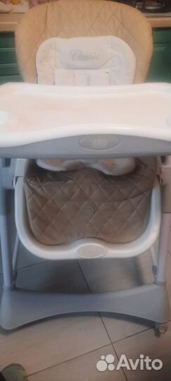 Детский столик для кормления бу