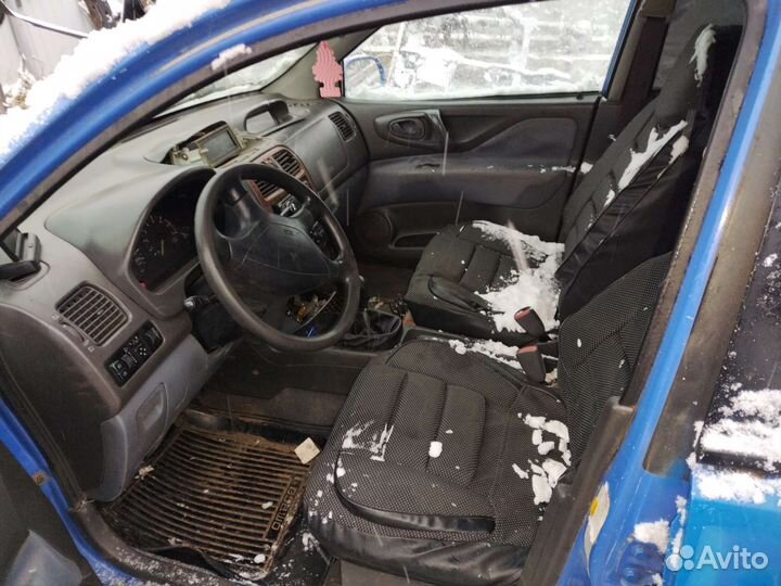 Разбор mitsubishi спайс стар