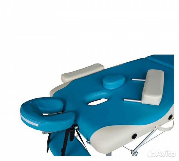 Массажный стол DFC Nirvana Elegant Deluxe