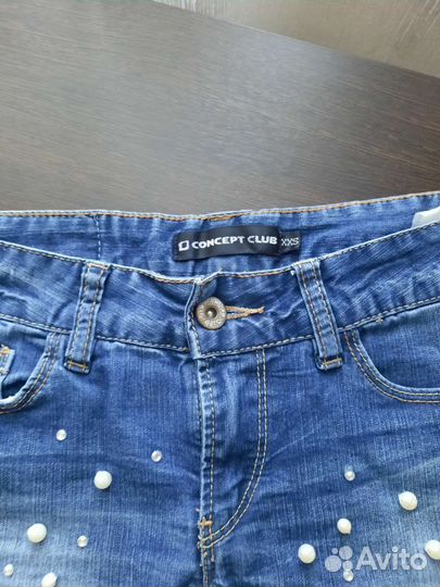 Шорты для девочек 10-11 лет