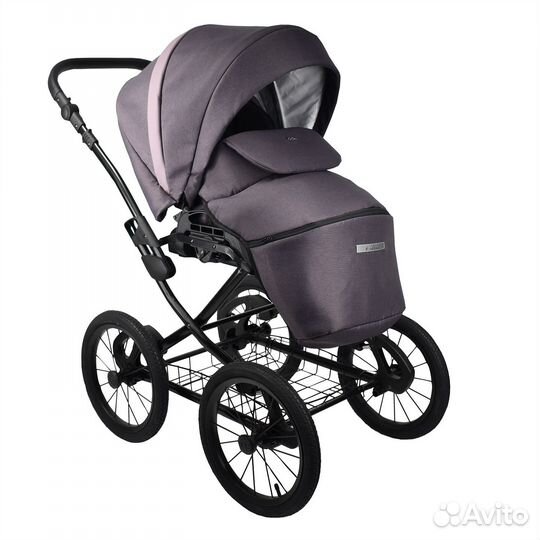 Коляска 2в1 bexa ideal Classic 14