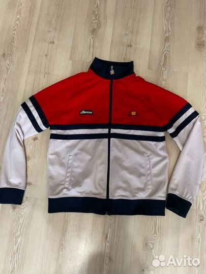 Олимпийка ellesse