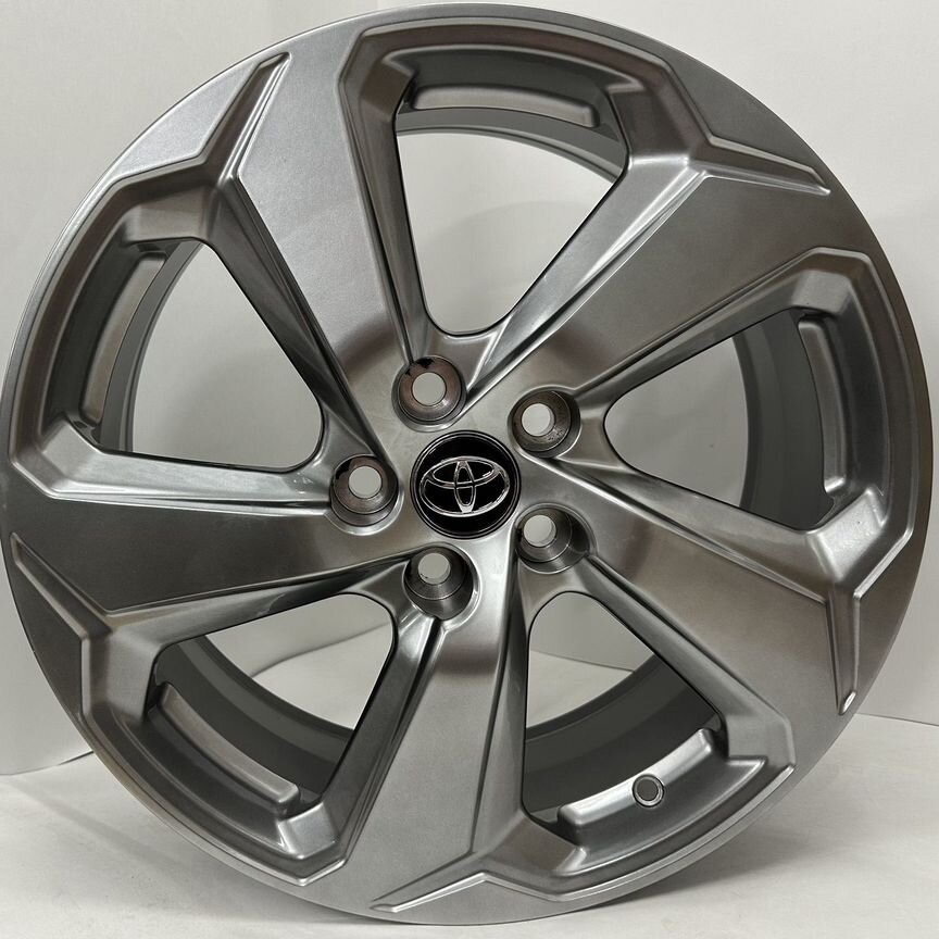 Литые диски FR Replica B496 7×R18 5×114.3