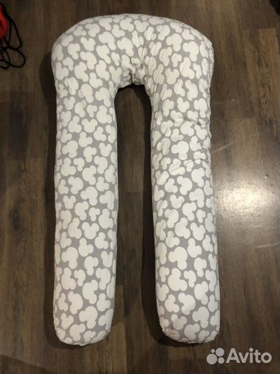 Подушка для беременных бу