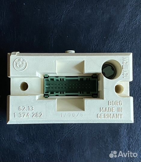 Автомобильные часы BMW 5 / BMW 7