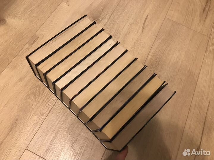 Евгений Гаглоев Пандемониум 10 книг