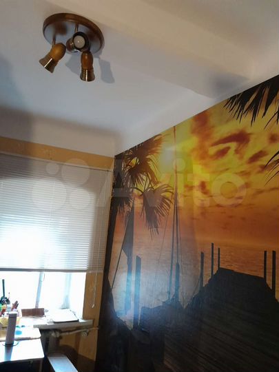 3-к. квартира, 56 м², 1/2 эт.