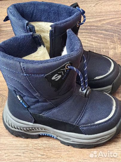 Полуботинки для мальчика