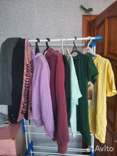 Пакет вещей на девочку рост 146 152
