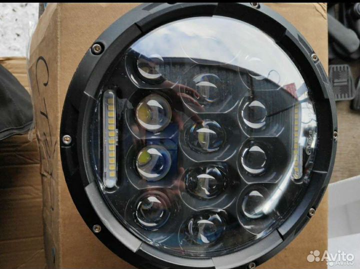 Фары нива,нива,урбан