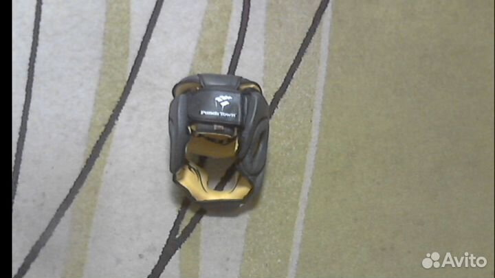 Боксерский шлем Punch Town