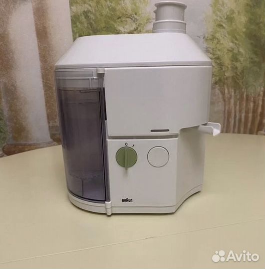 Соковыжималка braun MP-80