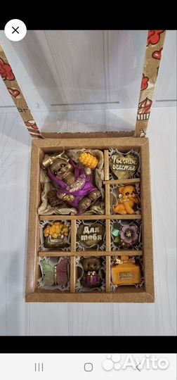 Сладкие подарки