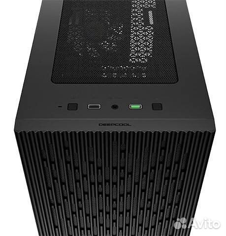 Компьютерный корпус Deepcool matrexx 40 Black