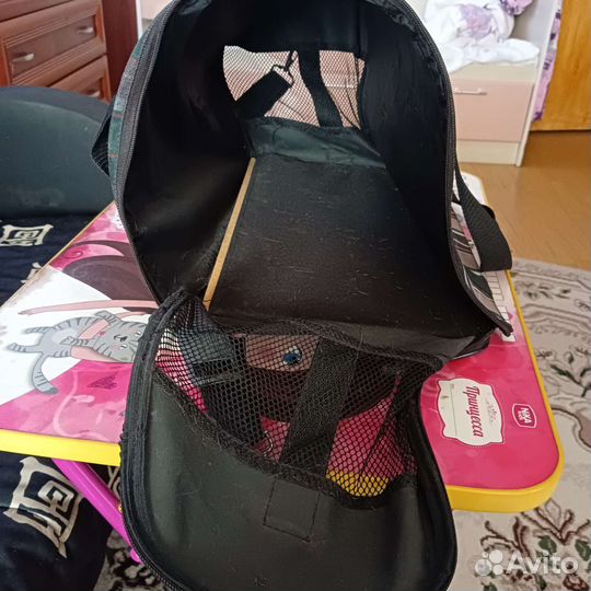 Переноска для кошек