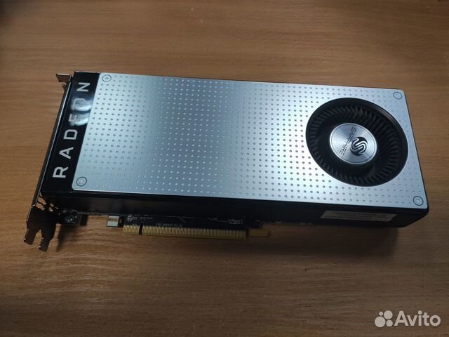 Видеокарта rx 470 4 gb Sapphire купить в Мурманске | Электроника | Авито