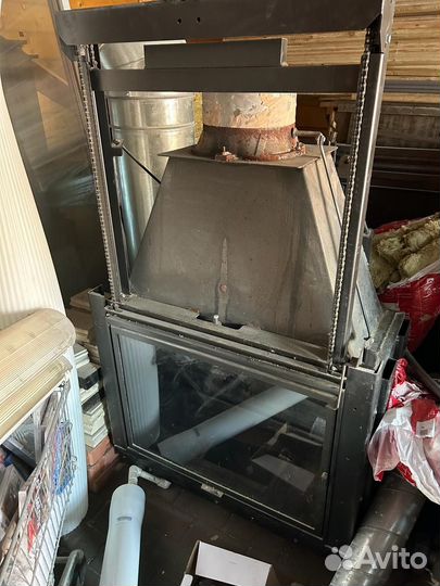 Каминные топки Piazzetta