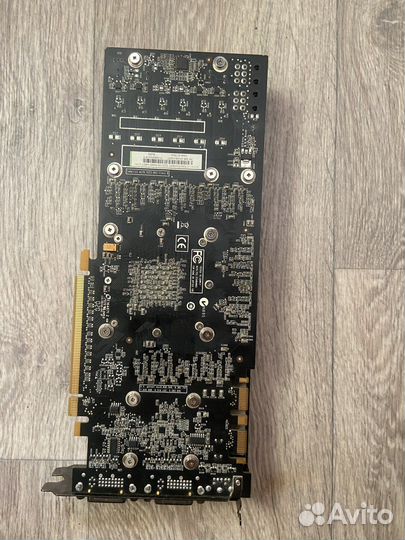 Geforce gtx 260