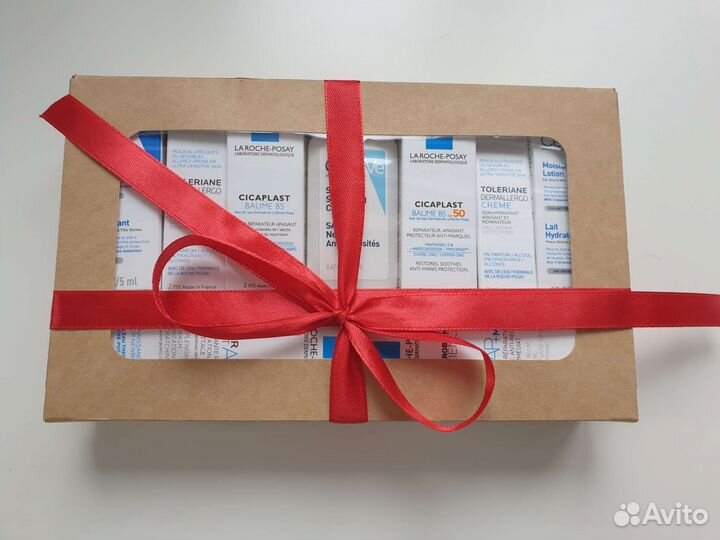 Подарочный набор косметики