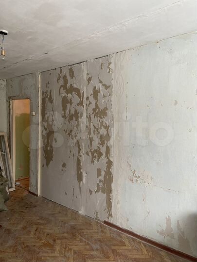 2-к. квартира, 43 м², 1/5 эт.