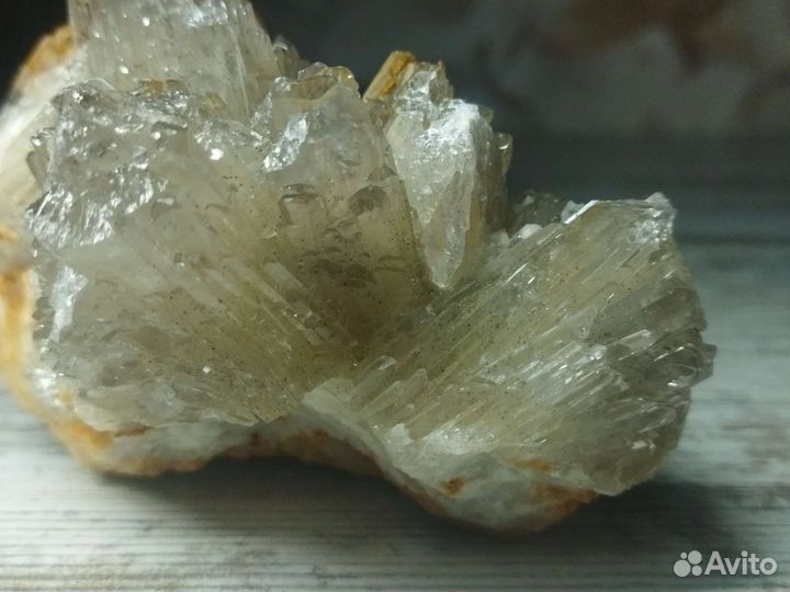 Барит (Белореченское месторождение)