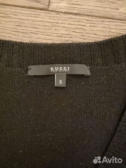 Свитер Gucci женский