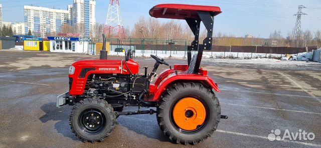 Все минитракторы и навесное оборудование Беларуси есть в Alltractors!