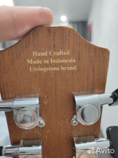 Акустическая гитара Livingston