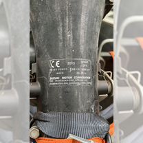 Suzuki df5, Киев