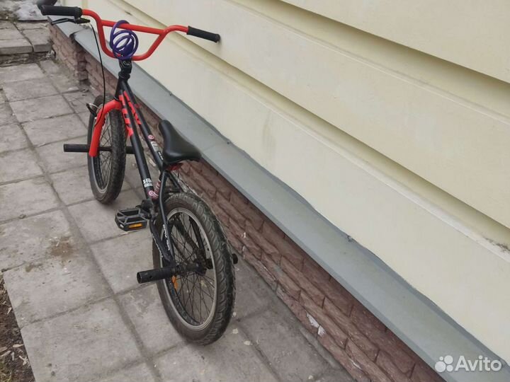 Велосипед bmx