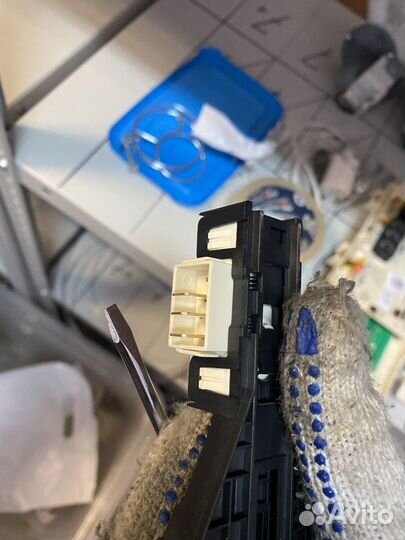 Замок люка 1031038, hansa, aws 5101 lh