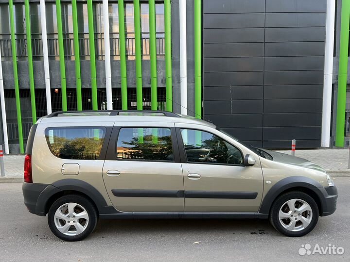 LADA Largus 1.6 МТ, 2018, 79 000 км