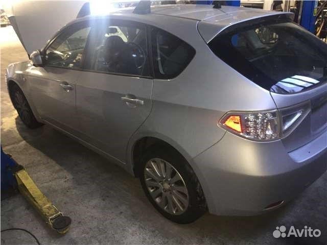 Разбор на запчасти Subaru Impreza (G12) 2007-2012