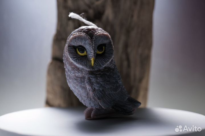 Свечи интерьерные