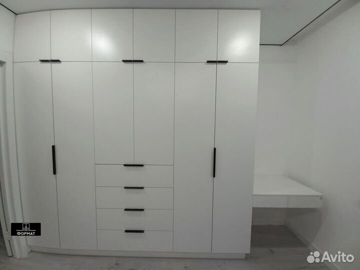 Шкаф распашной. Под заказ. Замер.Производитель